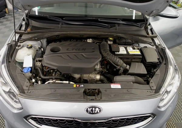Kia Ceed cena 70900 przebieg: 127000, rok produkcji 2019 z Syców małe 781